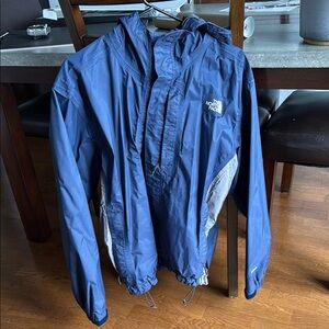 The North Face Men's Blue Jacket